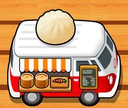 Delicious Mobile Dumpling Car   