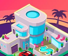 Click on the rich   