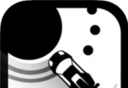 Black and White Drift   