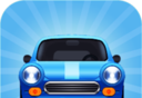 Driving test simulation 3D   
