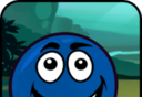 Blue Ball Roll   