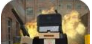 Pixel Crossing Fire   