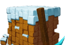 My World Winter Craft 4   