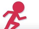 10-second speed running   