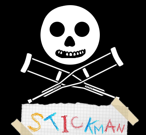 Play Bad Stickman   3DM Han  Hua  Ban 