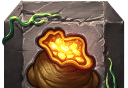 Tower of volcano   