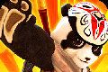 Ninja Panda Parkour   