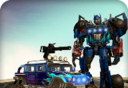 Monster Robot Transformation   