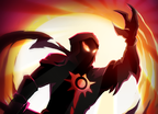 Shadow of Death: Stickman Dark Knight   
