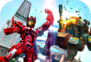 Transformers: Battle of Hero City   