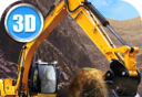 Sand Excavator Simulation 3D   