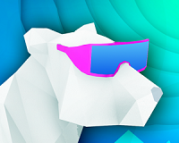 Ski playground   