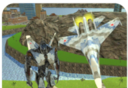 My Flying Robot World   