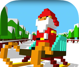 Rash Santa Claus   