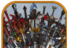 Cultivate the sword of the throne   