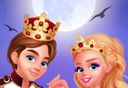 Cinderella and Prince Charming   