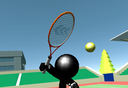 Stickman 3D Tennis   