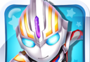 Ultraman Cool Run Fast Superman   