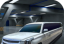 Ladded luxury car parking   