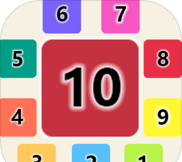 Number 10   