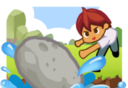 Water stone   