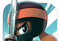 Ninja Rusk: Skull Valley   