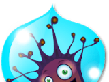 Small water drop   