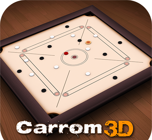 Carrom 3D   