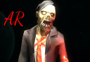 Headshot Zombie   