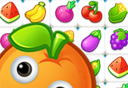 Interesting fruit and vegetable lianlian   