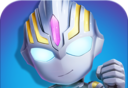Ultraman Hot Blood Mecha King   