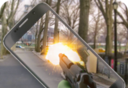 Virtual Reality Shooting Simulator   