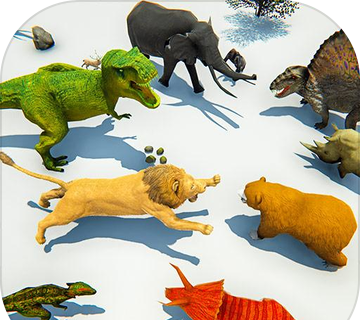 Wildlife Kingdom Defense War Simulator 2018   