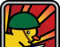 War of the Ducks   
