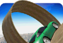 Extreme sports car Mountaineering Racing   