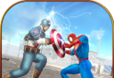 Spider-Man vs. Captain America   