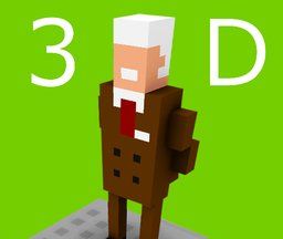 My Principal 3D   