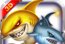Happy Arcade Gold Shark Silver Shark   