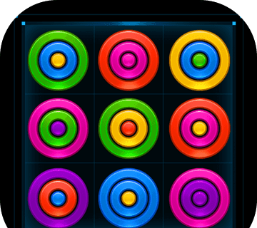 Colorful Ring Puzzle   