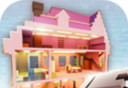 Dollhouse Builder World   