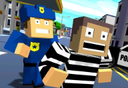 Russian Blocky Police   