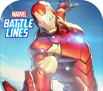 Marvel   Battle Lines