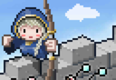 City Wall Guard   