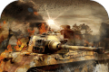 Stormy World of Tanks   