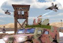 Military Truck Driving   