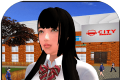 Senior high school Girls Life Simulator   