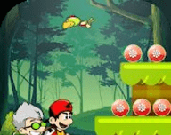 Legends of Jungle Adventure   