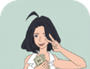 Find the husband's private money   
