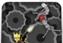 Machine Stickman Fighting   