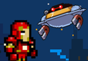 Flying Hero Adventure   